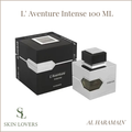 L' AVENTURE INTENSE 100 ML - AL HARAMAIN