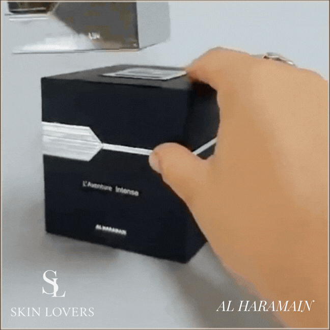 L' AVENTURE INTENSE 100 ML - AL HARAMAIN