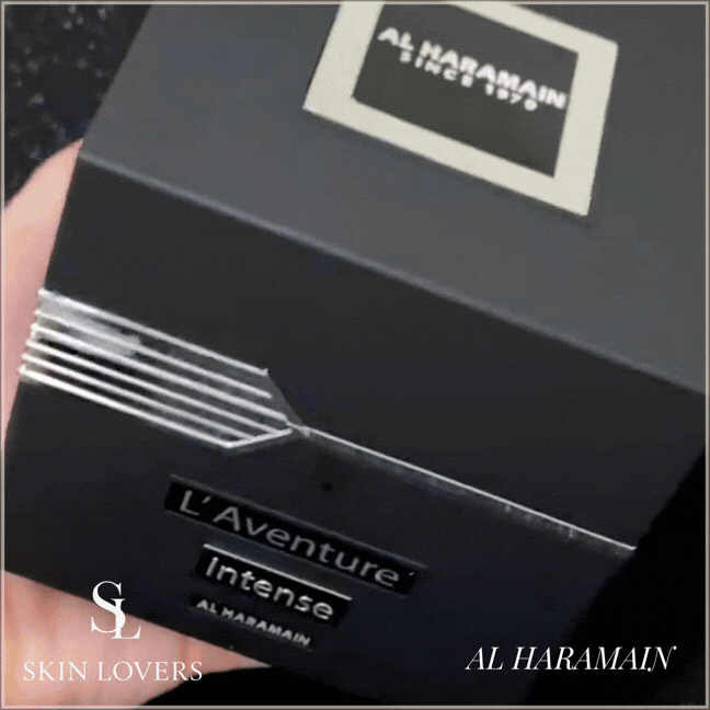 L' AVENTURE INTENSE 100 ML - AL HARAMAIN