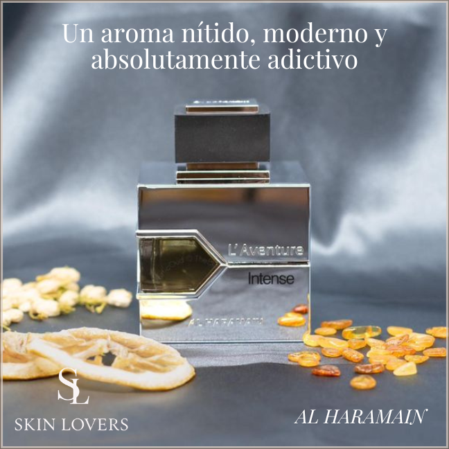L' AVENTURE INTENSE 100 ML - AL HARAMAIN
