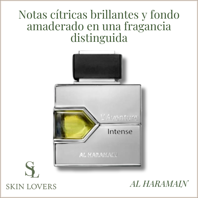 L' AVENTURE INTENSE 100 ML - AL HARAMAIN