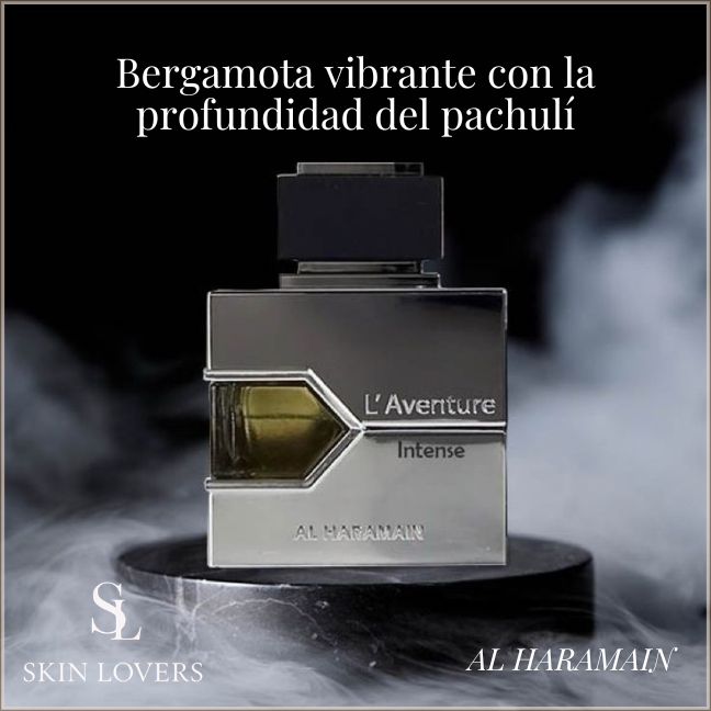 L' AVENTURE INTENSE 100 ML - AL HARAMAIN