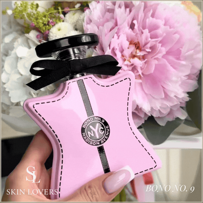 MADISON AVENUE - BOND No. 9