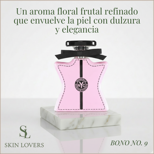 MADISON AVENUE - BOND No. 9