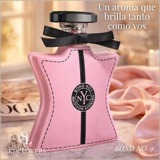 MADISON AVENUE - BOND No. 9