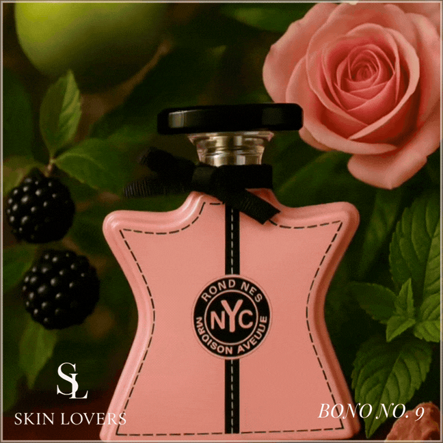 MADISON AVENUE - BOND No. 9