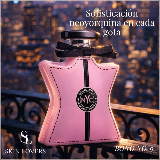MADISON AVENUE - BOND No. 9