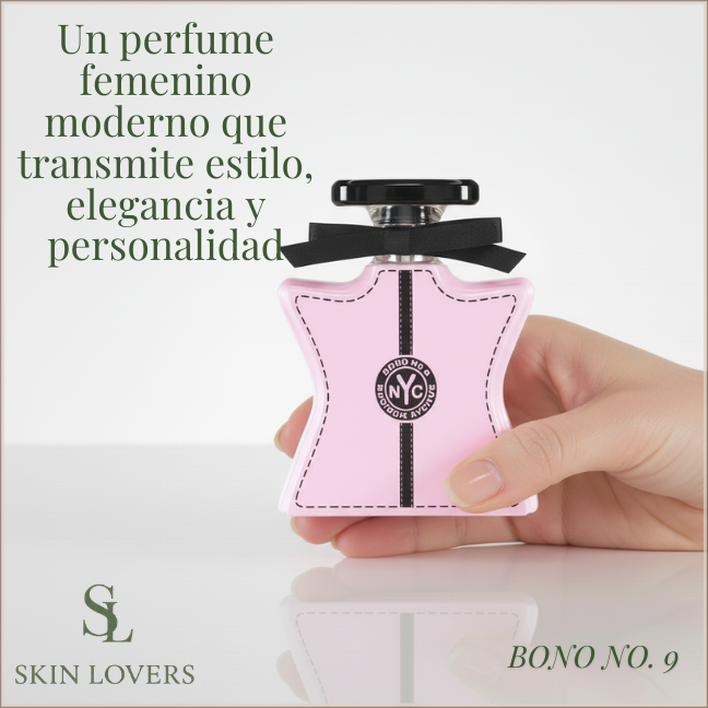 MADISON AVENUE - BOND No. 9