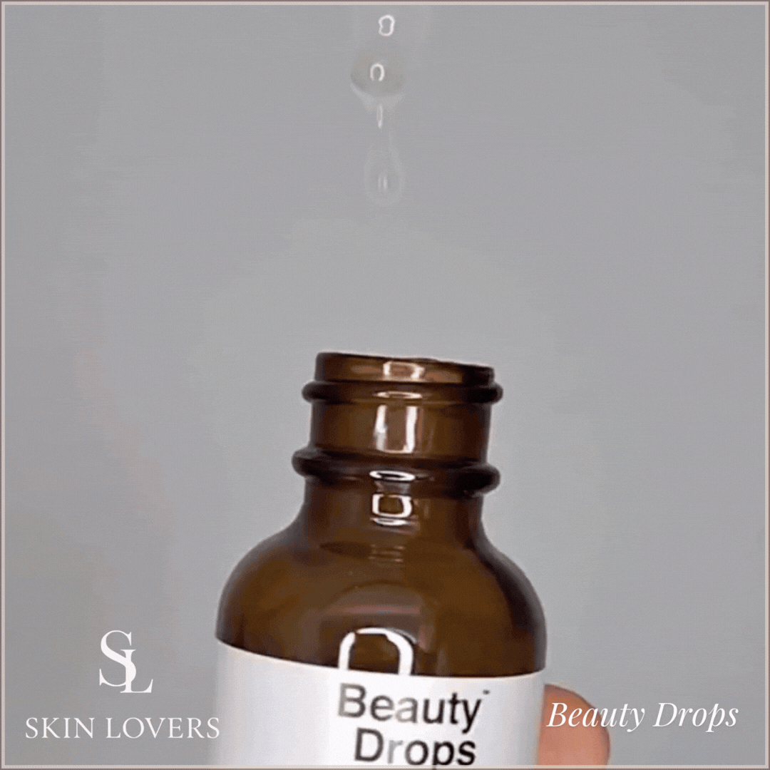 SERUM 0,3% RETINOL PURO + PANTENOL + ESCUALANO - BEAUTY DROPS
