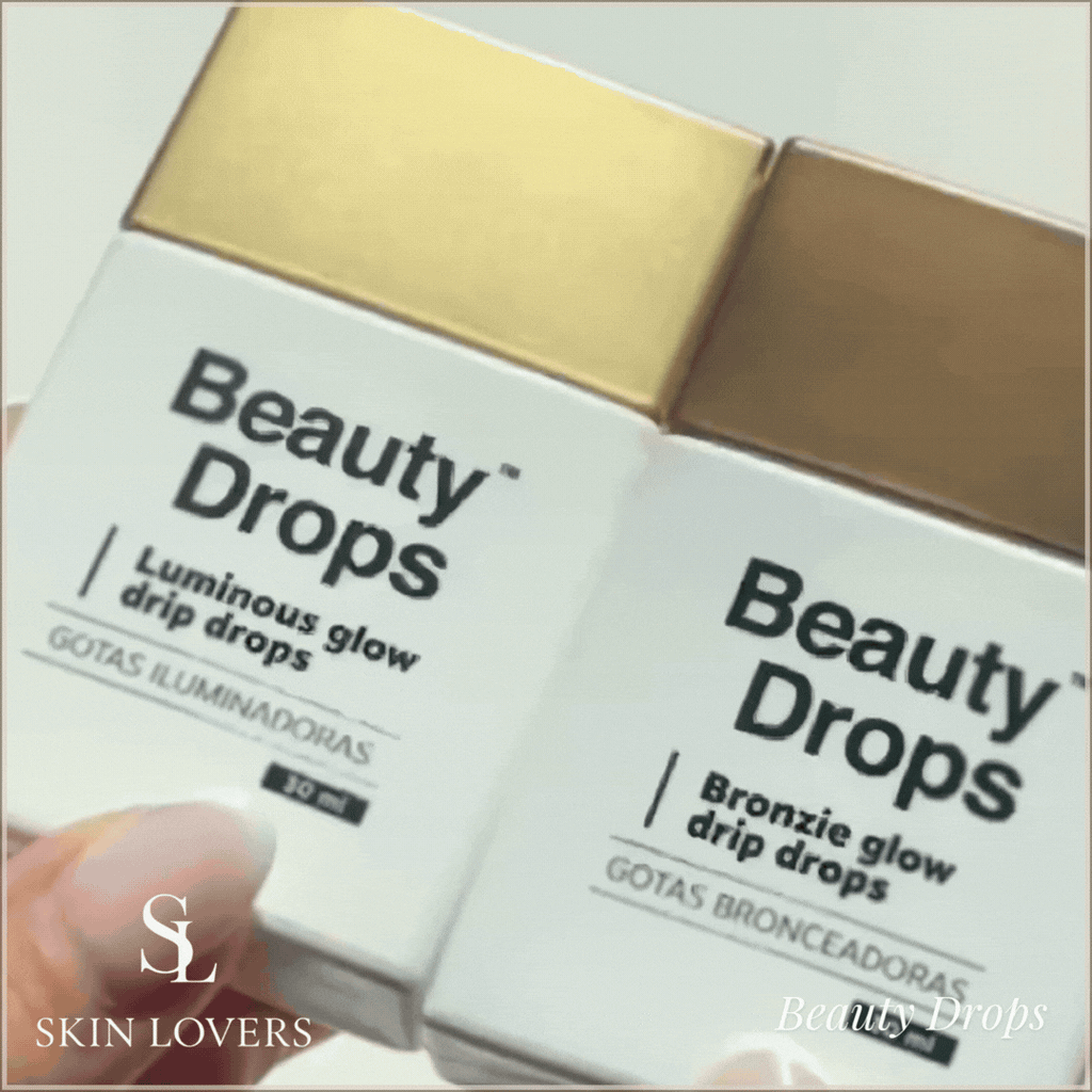 GOTAS BRONCEADORAS - BEAUTY DROPS