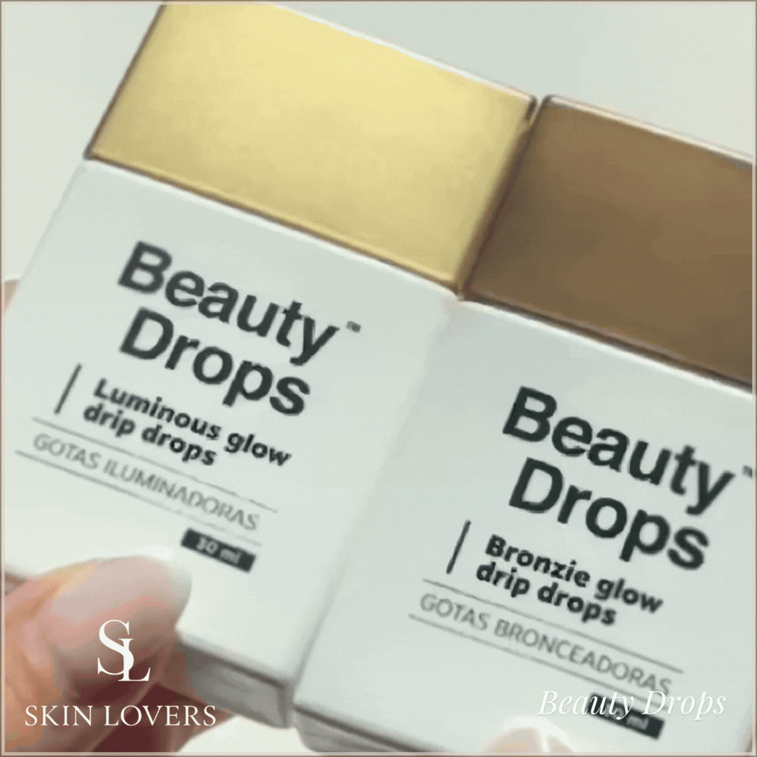 GOTAS BRONCEADORAS - BEAUTY DROPS