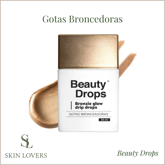 GOTAS BRONCEADORAS - BEAUTY DROPS