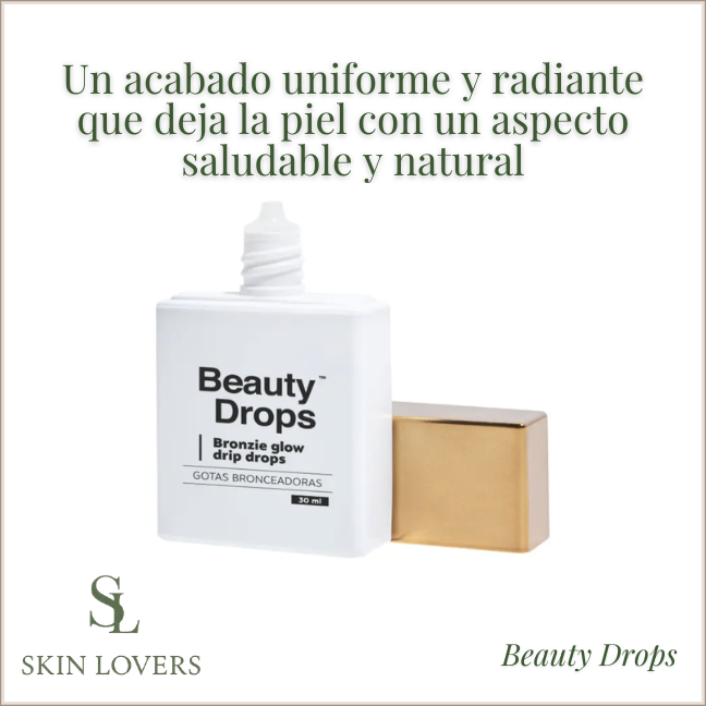 GOTAS BRONCEADORAS - BEAUTY DROPS