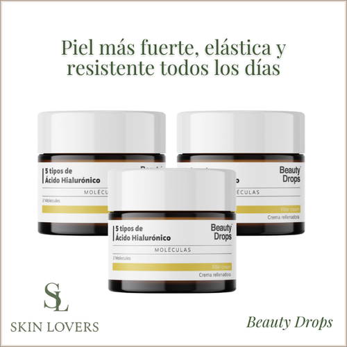 5 TIPOS DE ÁCIDO HIALURÓNICO - BEAUTY DROPS