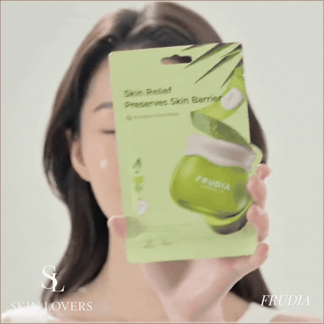 MASCARILLA DE PALTA RELAJANTE - FRUDIA