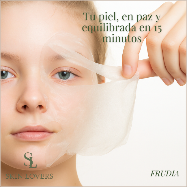 MASCARILLA DE PALTA RELAJANTE - FRUDIA