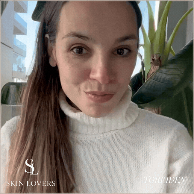 MASCARILLA FACIAL CALMANTE BALANCEFUL - TORRIDEN