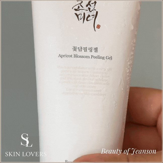 APRICOT BLOSSOM PEELING GEL - BEAUTY OF JOSEON