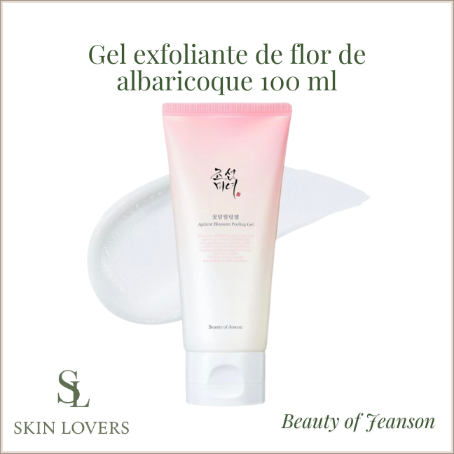 APRICOT BLOSSOM PEELING GEL - BEAUTY OF JOSEON