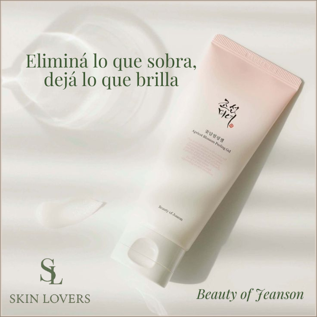 APRICOT BLOSSOM PEELING GEL - BEAUTY OF JOSEON