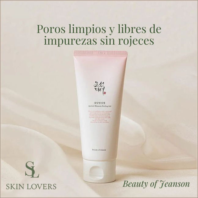 APRICOT BLOSSOM PEELING GEL - BEAUTY OF JOSEON