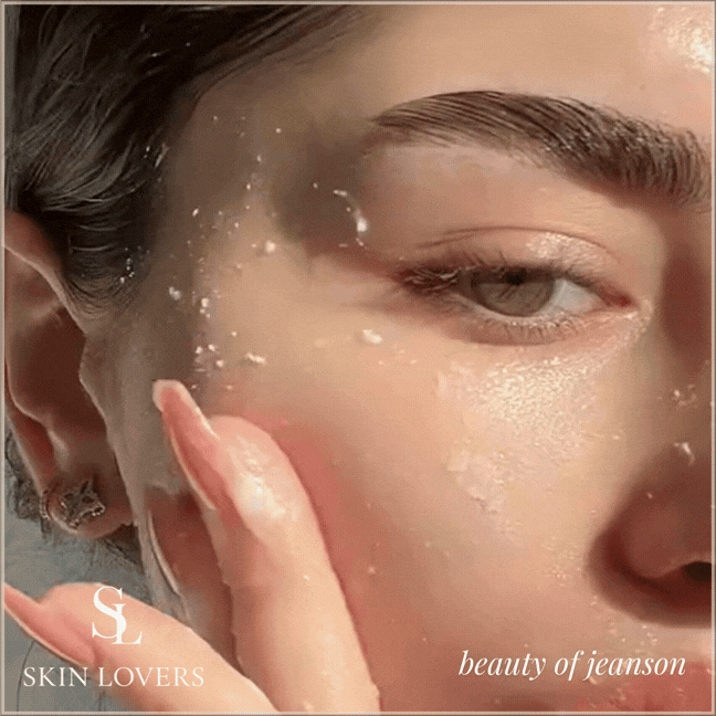 APRICOT BLOSSOM PEELING GEL - BEAUTY OF JOSEON