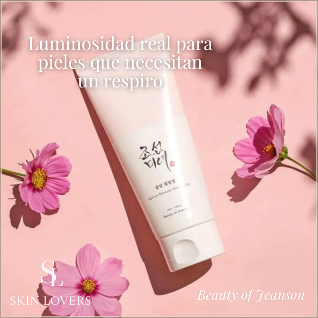 APRICOT BLOSSOM PEELING GEL - BEAUTY OF JOSEON