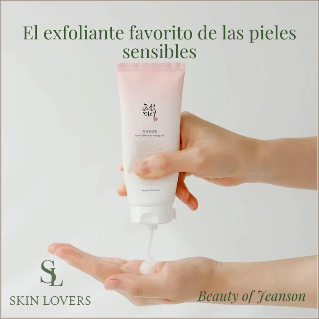 APRICOT BLOSSOM PEELING GEL - BEAUTY OF JOSEON