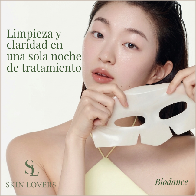 RADIANT VITA NIACINAMIDE MASK - BIODANCE