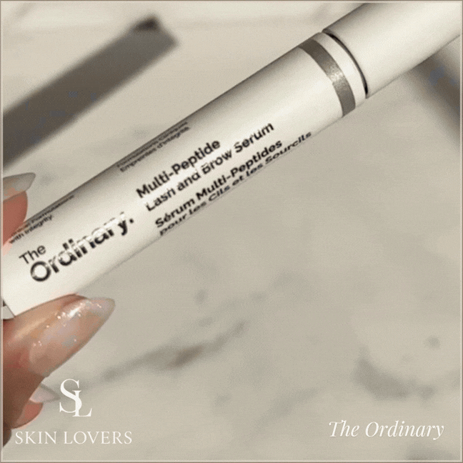 THE LIP & LASH SET - THE ORDINARY