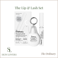 THE LIP & LASH SET - THE ORDINARY