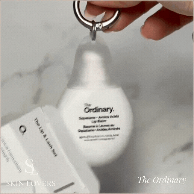 THE LIP & LASH SET - THE ORDINARY