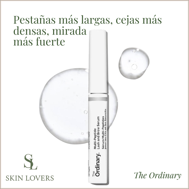 THE LIP & LASH SET - THE ORDINARY
