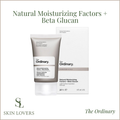 NATURAL MOISTURIZING FACTORS + BETA GLUCAN - THE ORDINARY