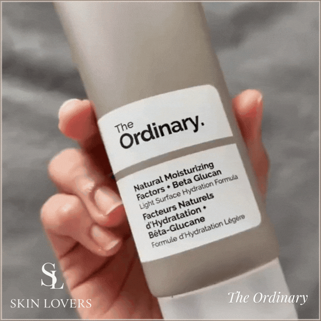 NATURAL MOISTURIZING FACTORS + BETA GLUCAN - THE ORDINARY
