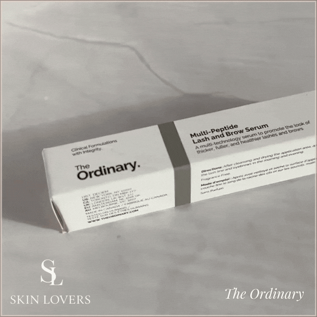 MULTI-PEPTIDE LASH AND BROW SERUM - THE ORDINARY