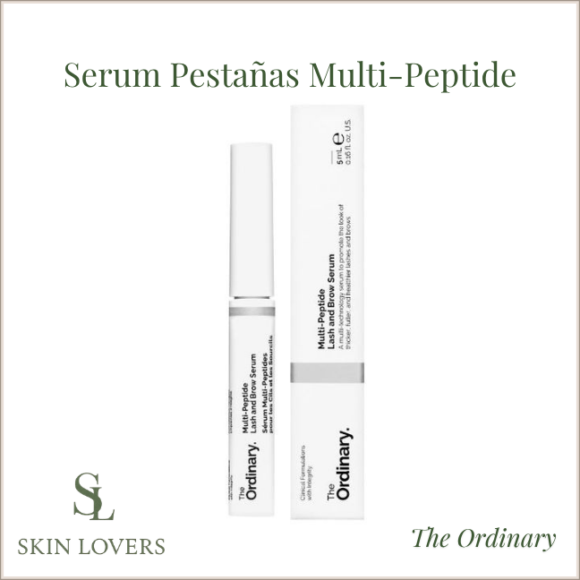 MULTI-PEPTIDE LASH AND BROW SERUM - THE ORDINARY