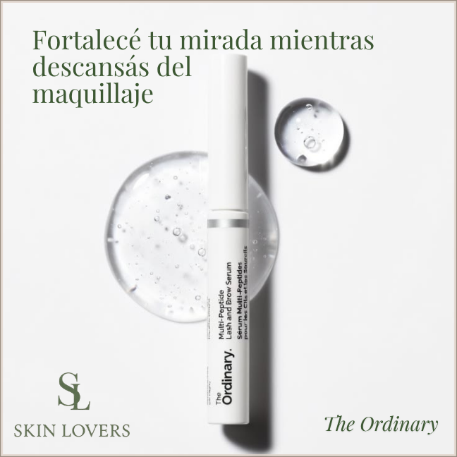 MULTI-PEPTIDE LASH AND BROW SERUM - THE ORDINARY
