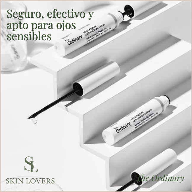 MULTI-PEPTIDE LASH AND BROW SERUM - THE ORDINARY