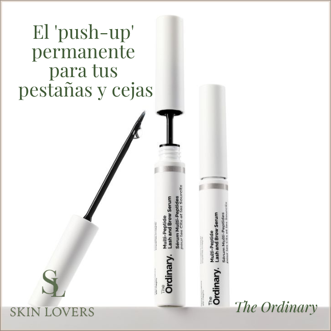 MULTI-PEPTIDE LASH AND BROW SERUM - THE ORDINARY