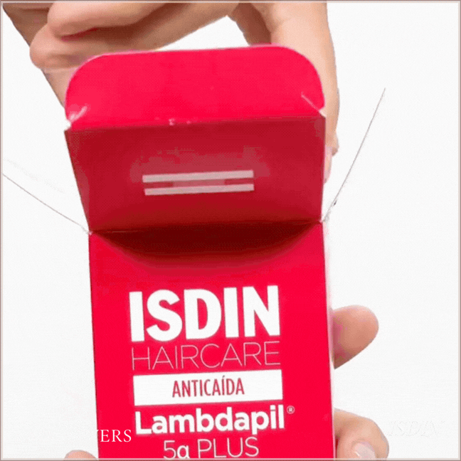 LAMBDAPIL 5α PLUS - ISDIN