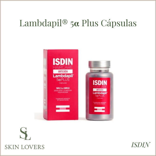 LAMBDAPIL 5α PLUS - ISDIN