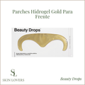 PARCHES HIDROGEL GOLD PARA FRENTE – BEAUTY DROPS