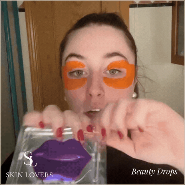 PARCHE LABIAL NEW LIPS - BEAUTY DROPS