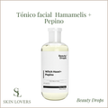 TÓNICO FACIAL HAMAMELIS + PEPINO – BEAUTY DROPS