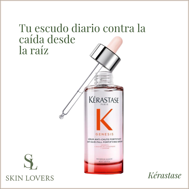 GENESIS SÉRUM ANTICHUTE FORTIFIANT (90ml) - KÉRASTASE