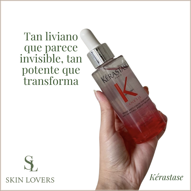 GENESIS SÉRUM ANTICHUTE FORTIFIANT (90ml) - KÉRASTASE