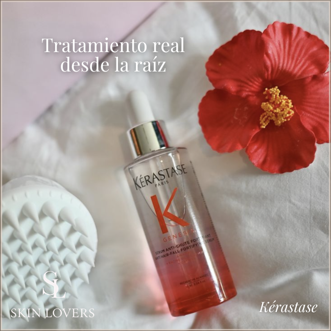 COMBO GENESIS ANTICAÍDA (SÉRUM + AMPOLLAS) - KÉRASTASE