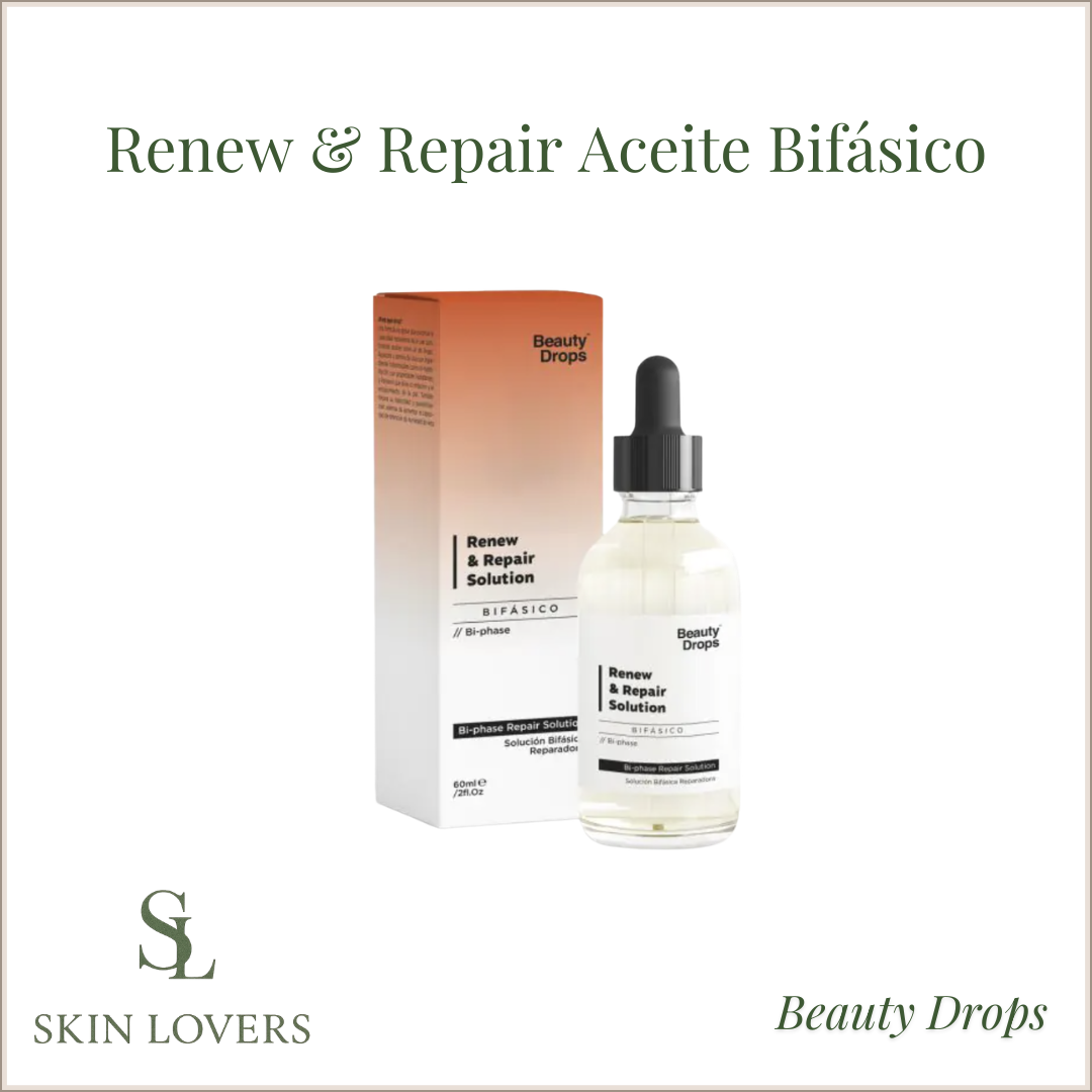 RENEW & REPAIR ACEITE BIFÁSICO - BEAUTY DROPS