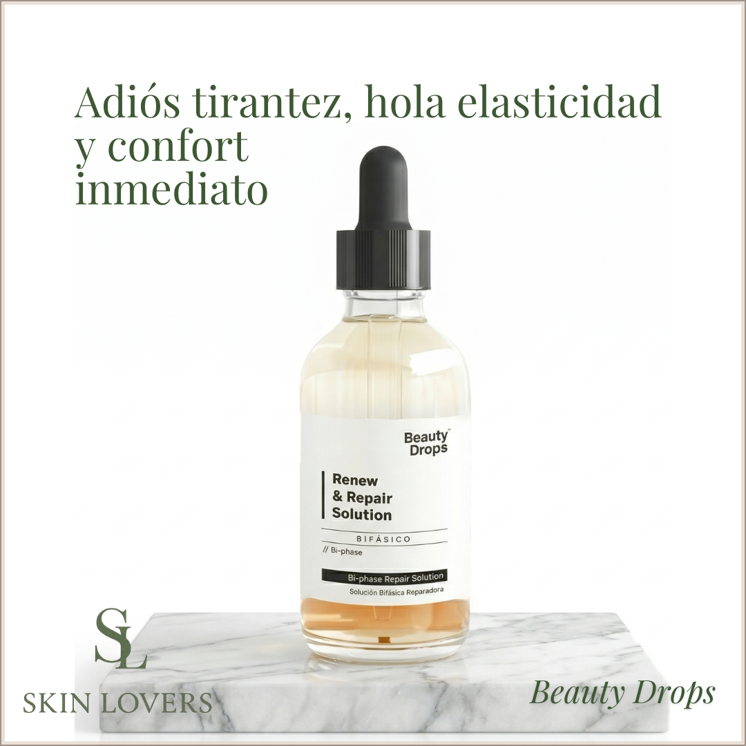 RENEW & REPAIR ACEITE BIFÁSICO - BEAUTY DROPS